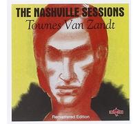 Nashville Sessions by Townes Van Zandt (2015-05-04)