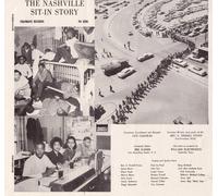 Nashville Sit-in Story/Various