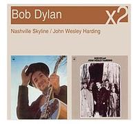 Nashville skyline - John Wesley harding G