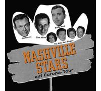 VARIOUS ARTISTS Nashville Stars on Tour / Various (CD)