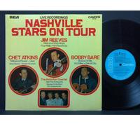 Nashville Stars On Tour [VINYL] 1970 RCA Camden