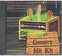 Nashville Super Guitars - Country Hit Kit