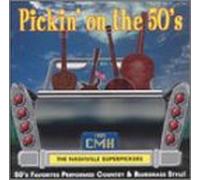 Nashville Superpickers - Pickin on The 50's