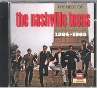 Nashville Teens - Best of 1964-1969