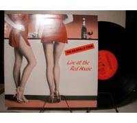 NASHVILLE TEENS - LIVE AT THE RED HOUSE - VINYL
