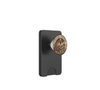 Nashville Tennessee Country & Western Musique Capybara Axolotl PopSockets PopWallet pour MagSafe