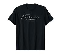 Nashville Tennessee États-Unis Amérique T-Shirt