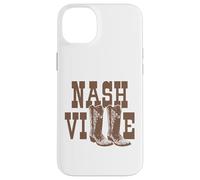 Nashville Tennessee Line Dancing Cowgirl Country Music City Coque pour iPhone 14 Plus