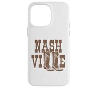 Nashville Tennessee Line Dancing Cowgirl Country Music City Coque pour iPhone 14 Pro Max