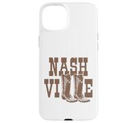 Nashville Tennessee Line Dancing Cowgirl Country Music City Coque pour iPhone 15 Plus