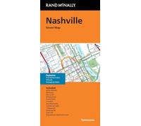 Nashville, Tennessee | Rand McNally