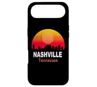 Nashville Tennessee Vintage Sunset Retro City State USA Coque pour iPhone Air