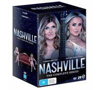 Nashville : The Complete Series 1-6 (29DVD)
