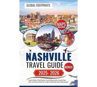 Nashville Travel Guide 2025-2026: Discover Rhythm-filled Alleyways, Savory Barbecue Spots, Forested Urban Parks, and Historic Battlefields Through Curated Routes and Stunning Imagery.