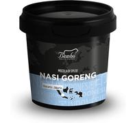 Nasi Goreng Bembo 40 g - de la Tradition Indonésienne, un Mélange d'Épices Universel pour le Riz, la Viande et les Légumes