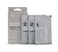 Nasiol GLASSHIELD Wipe-on Nano Rain Repellent Wipes for Car