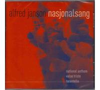 Janson – Nasjonalsang, Œuvres orchestrales – Simax Online