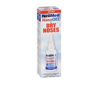 Nasogel Spray Nasal Gel Drip Free Pour Nez Sec 30 Ml Par Neilmed
