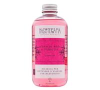 Nasothérapie Recharge pour diffuseur Bâtons bois de rose et vanille 250 ml