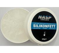 NASP graisse silicone robinets, joints, graisse lubrifiante, machine à café, rafraîchisseur de meubles 200gr