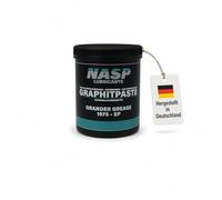 NASP® Grander Grease 1975 EP Pâte de montage polyvalente en graphite anti-rouille 1 kg