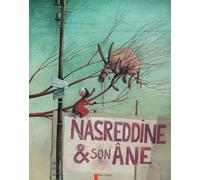 Nasreddine et son âne