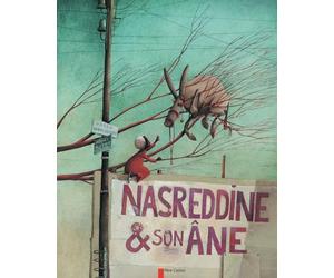 Nasreddine et son âne
