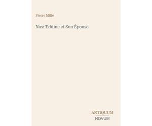 Nasr'Eddine et Son Épouse
