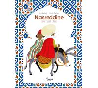 Nasreddine, son fils et l'âne