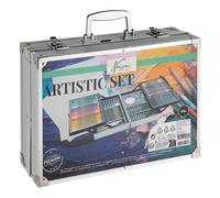 Nassau Artistique Set Painting Kit 110 Units Multicolore Enfants
