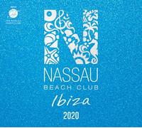 NASSAU BEACH CLUB IBIZA 2020 2 CD NEUF