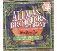 Allman Brothers Band - Nassau Coliseum