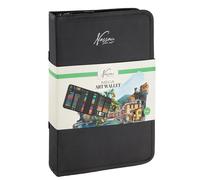 Nassau Crayons Mega Art Wallet