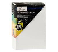 Nassau Fine Art - Nassau Canvas Cotton, 13x18cm - 2pcs. Ar1005/Ge