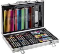 Nassau Nassau Fine Art Coffret à dessins 79 pièces argent