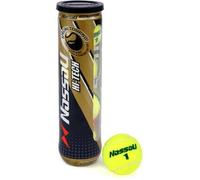 Nassau Tube De 4 Balles De Tennis