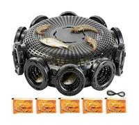 Nasse à crabe Cage à mailles de pêche pour un en extérieur