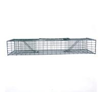 Nasse à Rats musqués 2 entrées Longueur 100 cm