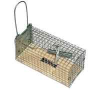 Nasse à souris - Socle en bois - 0,7 mm