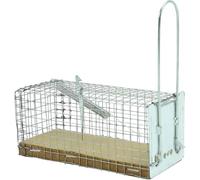 Nasse à Souris, Socle en Bois