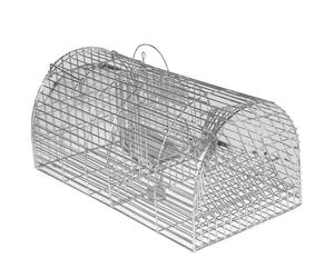 Nasse multi-capture pour rats en acier Pest-Stop