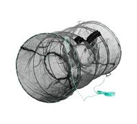 Nasse Piège À Poissons Filet En Maille Pour Pêche Au Lancer Avec Appât