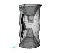 Nasse Poissons compacte Épuisette - Premium Sturdy Compact De Capture À Mailles, avec Appât Piège Filet, pour pêche du Bar, | Multipurpose Outdoor Indoor Utility Functional Ergonomic