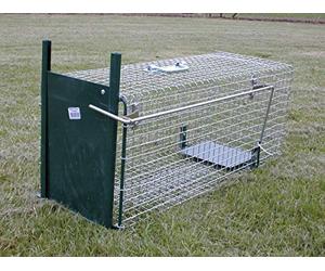 Nasse rat-lapin-ragondin 1 entrée 60 x 22 x 22