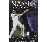 Nasser Hussain - The Real Story