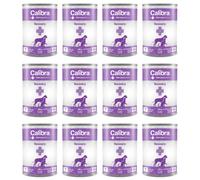 Nassfutter für Hunde CALIBRA VD dog & cat recovery 12 x 400g