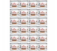Nassfutter für Hunde Royal Canin Vet Diet Dog Can 24x200g