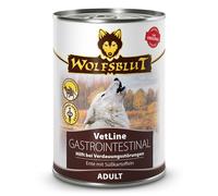 Nassfutter für Hunde WOLFSBLUT VetLine Gastrointestinal 12 x 395g