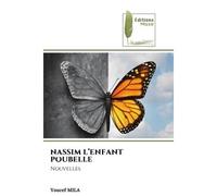 Nassim l'enfant poubelle Nouvelles - Youcef Mila - Muse Editions - Poche - Nouvelles
