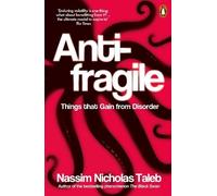 Nassim Nicholas Taleb Antifragile (Poche)